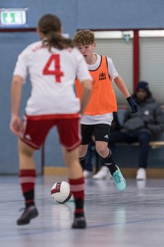 Bild 10 - wCJ Norddeutsches Futsalturnier Auswahlmannschaften